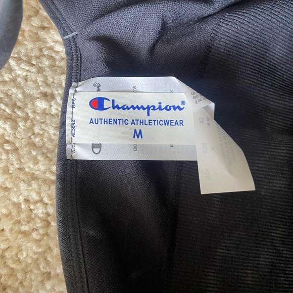 NWT Champion Racerback Infinity Sports Bra - Picture 3 of 4